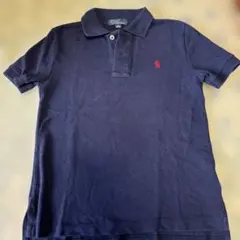 Polo by Ralph Lauren ネイビー ポロシャツ サイズ6