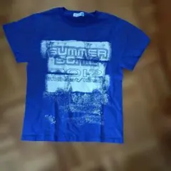 SUMMER SONIC 2012 Tシャツ 青