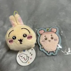 ちいかわ ぬいぐるみ＆キーホルダーセット
