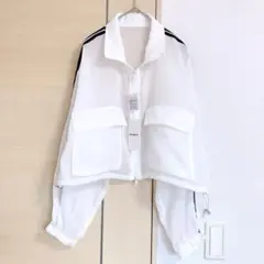 idle 韓国 popup アイドゥル WEMADE ウィンドブレーカー - メルカリ