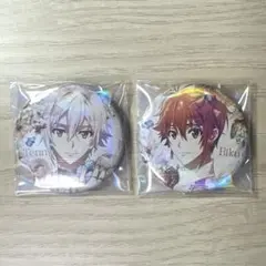 アイナナ　缶バッジ　九条天　spoon 九条天 アイナナ spoon.2Di vol.112 缶バッジ 1点 付録付き - メルカリ