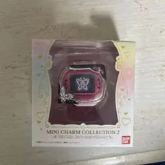 【新品未開封】プリキュア ミニチャームコレクション2 ピンキーキャッチュ