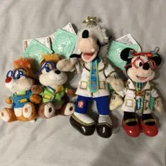 2025年最新】ポートディスカバリー グーフィー ぬいぐるみバッジ