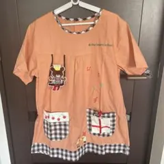 くまの学校エプロン　割烹着