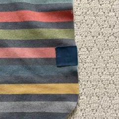 ストライプ ヨガマットのサムネイル