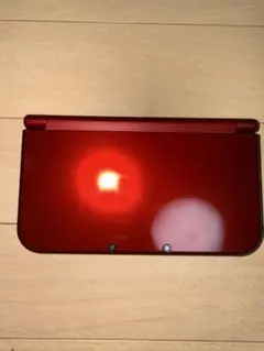 Newニンテンドー3DS LL メタリックレッド