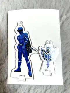 トンボオージャー アクリルスタンドキーホルダー