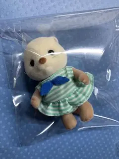 シルバニア　ラッコの赤ちゃん