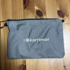 karrimor グレー サコッシュ