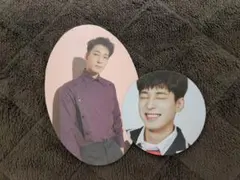 SEVENTEEN ウォヌ フォトカード