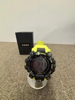 CASIO G-SHOCK MUDMAN GW-9500 腕時計のサムネイル