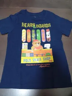 Polo Ralph Lauren ポロベア半袖Tシャツ4T110