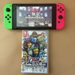 2026年最新】ニンテンドースイッチ 本体 ゼルダの人気アイテム - メルカリ