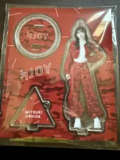 大信田美月　アクリルスタンド