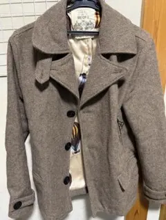 rovtski ピーコート