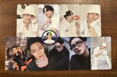 ATEEZ ソンファ OUTROW platform 封入 トレカ セット