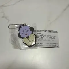 銀八先生 カプセルラバーマスコット