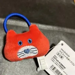 mojojojo マスコット付きヘアゴム