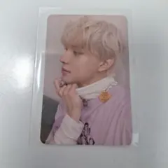 NCT 127 sticker ジョンウ トレカ