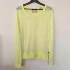美品☆MAISON SCOTCH メゾンスコッチ　長袖トップスのサムネイル
