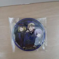 ツイステ ポムフィオーレ 缶バッジ