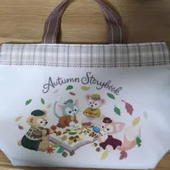 ダッフィー＆フレンズ スーベニアランチケース