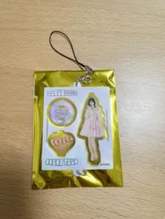 =LOVE イコラブ ミニくじ 野口衣織