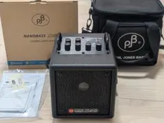 2026年最新】phil jones bass nanobass x4の人気アイテム - メルカリ