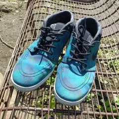 Nike Stefan Janoski Mid ミッドカットスニーカー27.5