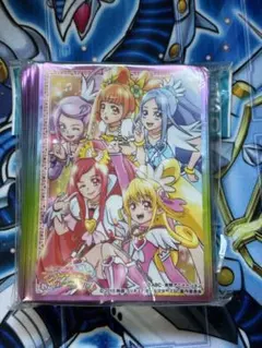 きゃらスリーブコレクション スイートプリキュア♪ キュアメロディ