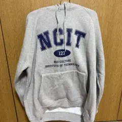 2025年最新】ncit パーカーの人気アイテム - メルカリ