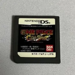 ONE PIECE GEAR SPIRIT ワンピースギアスピリットDS