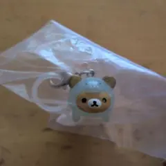 リラックマ めじるしアクセサリー