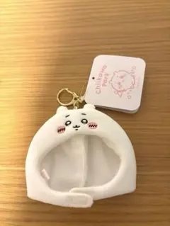 ちいかわパーク　マスコットサイズな　うきうきぬいぐるみキャップ　ちいかわ