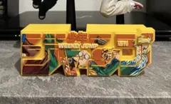 週刊少年ジャンプ ロゴフィギュア SAKAMOTO DAYS 坂本 / シン