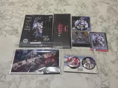 終遠のヴィルシュ　無印限定版＋FDスイートBOX＋おまけ 終遠のヴィルシュ 無印限定版＋FDスイートBOX＋おまけ - メルカリ