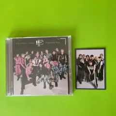FANTASTICS×EPEX CD DVDPeppermintYum トレカ