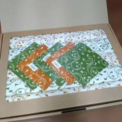 ランチョンマット コースター リバーシブル