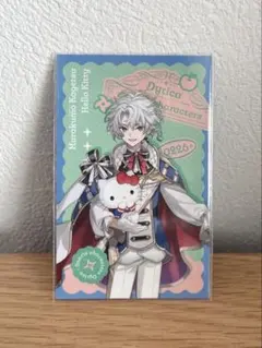 にじさんじ 叢雲カゲツ Dytica×サンリオキャラクターズ チェキ