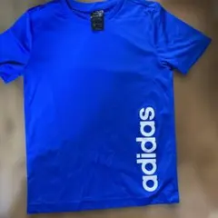adidasTシャツ150美品