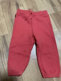 Ralph Lauren 赤　裏起毛　70