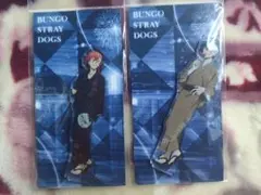 文豪ストレイドッグス　アクリルスタンド　2種セット　リデザイン　花火