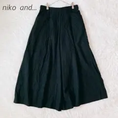 ニコアンド niko and... l