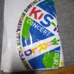 Kis-My-Ft2 コンサートツアー タオル