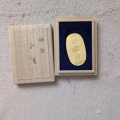 純金 　内田洋行　小判 約13g 純金 内田洋行 小判 約13g - メルカリ