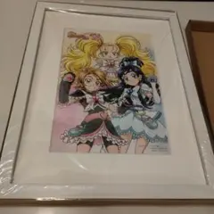 非売品 プリキュア　ファイングラフ