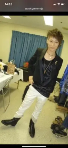 balmain 革靴