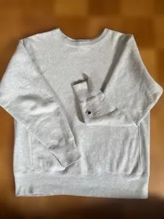 Champion チャンピオン リバースウィーブ スウェット XXL グレー