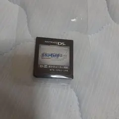 ポケットモンスター ソウルシルバー DSソフト