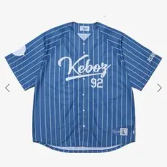 2026年最新】keboz ベースボールシャツの人気アイテム - メルカリ
